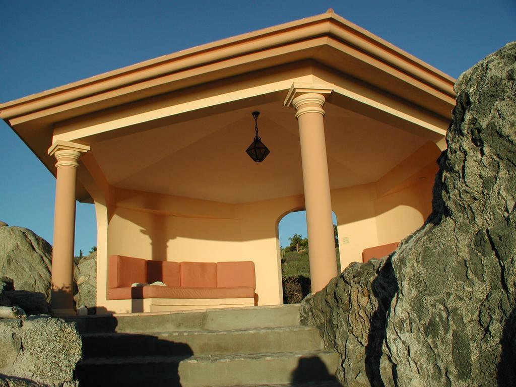 Villa del Faro Boca de la Vinorama Exterior foto