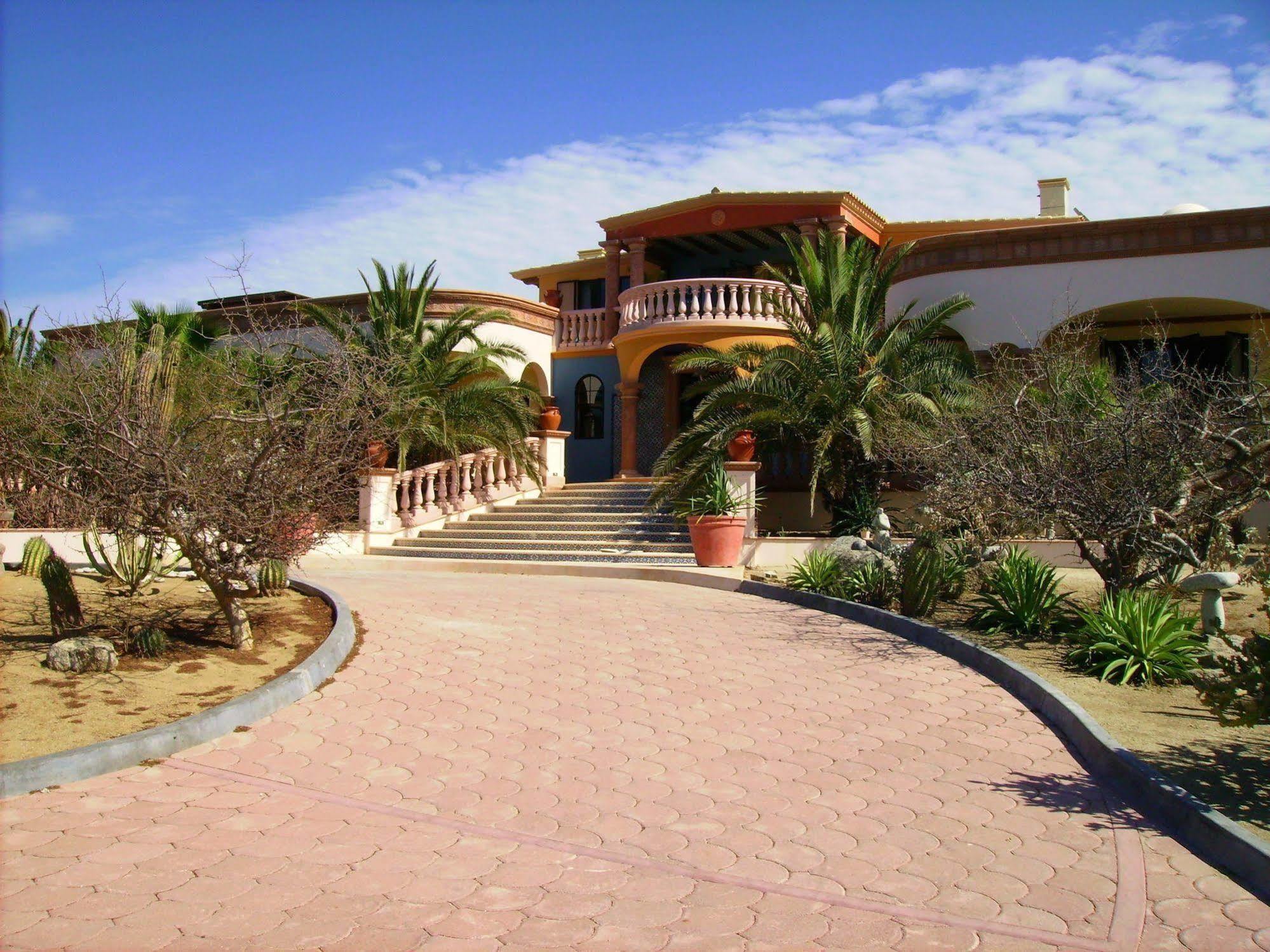 Villa del Faro Boca de la Vinorama Exterior foto